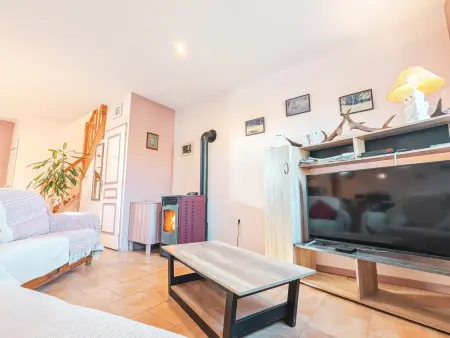 Gîte avec vue étang en Brenne - 6 pers., 3 ch. : photo 6