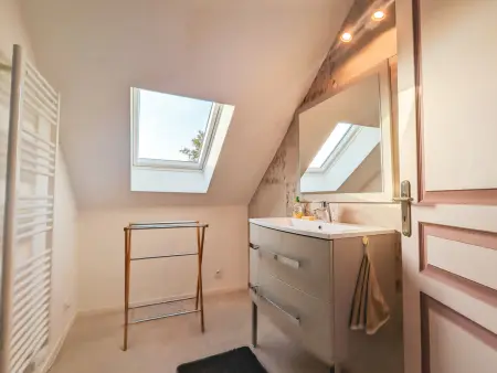 Gîte avec vue étang en Brenne - 6 pers., 3 ch. : photo 8