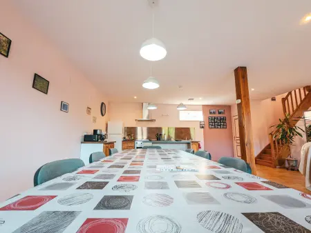Gîte avec vue étang en Brenne - 6 pers., 3 ch. : photo 14