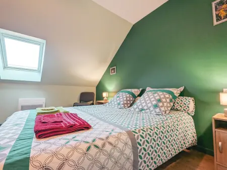 Gîte avec vue étang en Brenne - 6 pers., 3 ch. : photo 15
