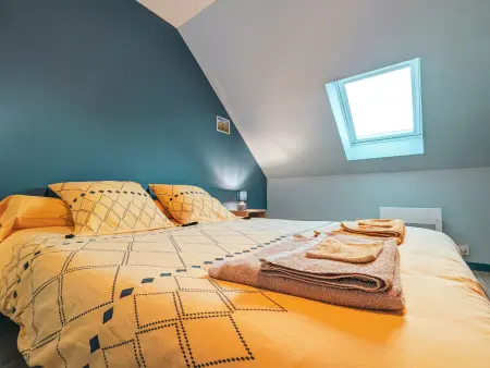 Gîte avec vue étang en Brenne - 6 pers., 3 ch. : photo 16