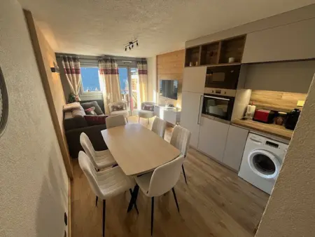 Location appartement à Châtel, Duplex confortable - 6 pers.