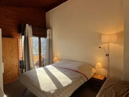 Duplex 6 pers. à 300 m du télésiège Petit-Châtel : photo 7