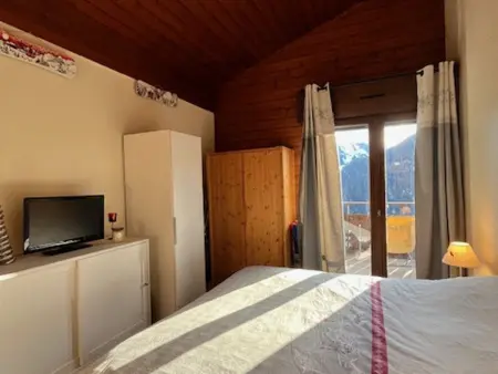 Duplex 6 pers. à 300 m du télésiège Petit-Châtel : photo 8