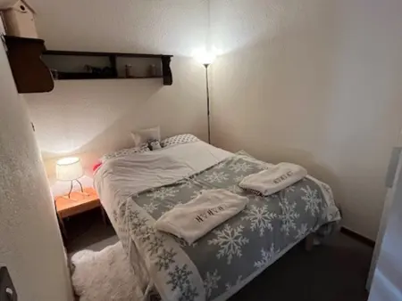 Duplex 6 pers. à 300 m du télésiège Petit-Châtel : photo 10