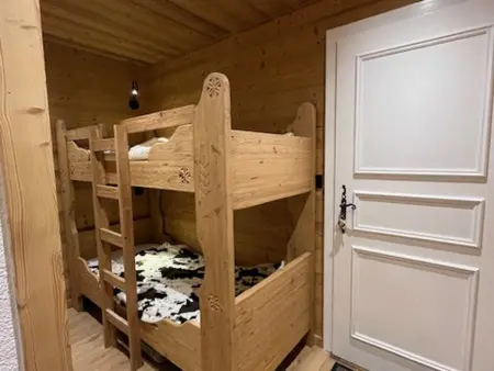 Duplex 6 pers. à 300 m du télésiège Petit-Châtel : photo 11