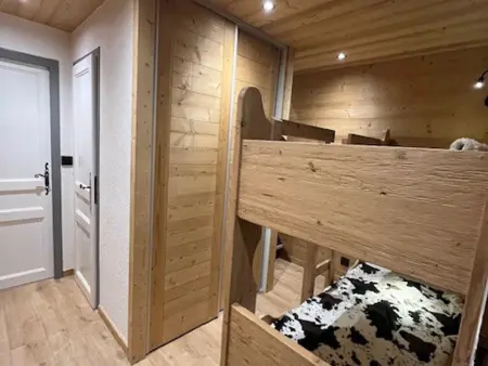 Duplex 6 pers. à 300 m du télésiège Petit-Châtel : photo 12