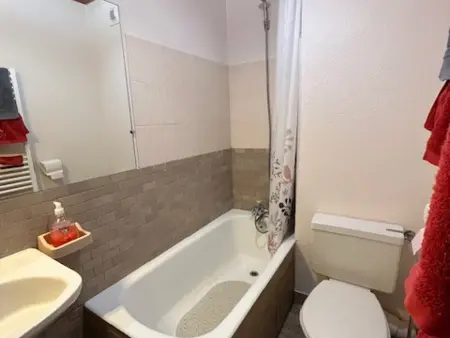 Duplex 6 pers. à 300 m du télésiège Petit-Châtel : photo 14