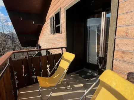 Duplex 6 pers. à 300 m du télésiège Petit-Châtel : photo 20