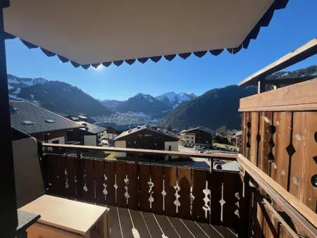 Duplex 6 pers. à 300 m du télésiège Petit-Châtel : photo 23