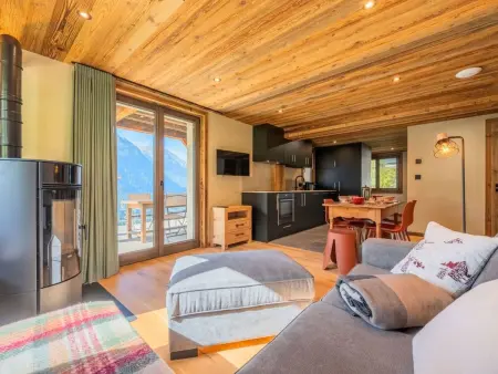 Appartement 6 pers. à 400 m de Super-Châtel : photo 1