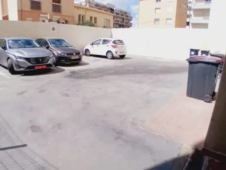 Studio face à la plage avec parking à Canet-Plage : photo 14