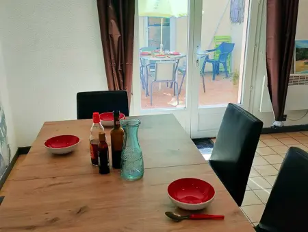 Pavillon 6 pers. avec terrasse sans vis-à-vis à Canet : photo 3