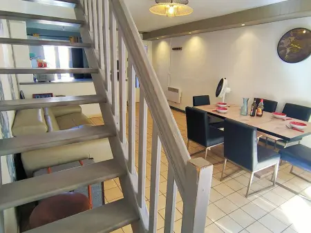 Pavillon 6 pers. avec terrasse sans vis-à-vis à Canet : photo 10