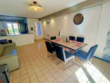 Pavillon 6 pers. avec terrasse sans vis-à-vis à Canet : photo 11
