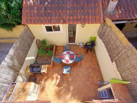 Pavillon 6 pers. avec terrasse sans vis-à-vis à Canet : photo 12