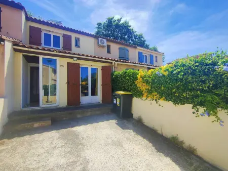 Pavillon 6 pers. avec terrasse sans vis-à-vis à Canet : photo 14