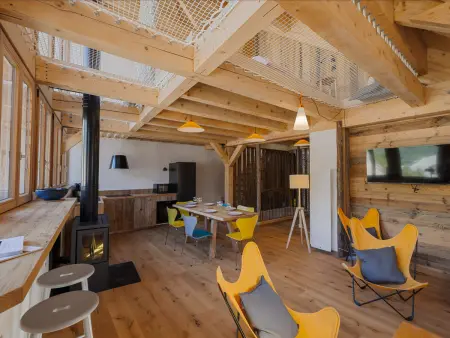 Duplex vue Écrins, 8 pers., cœur du village : photo 3