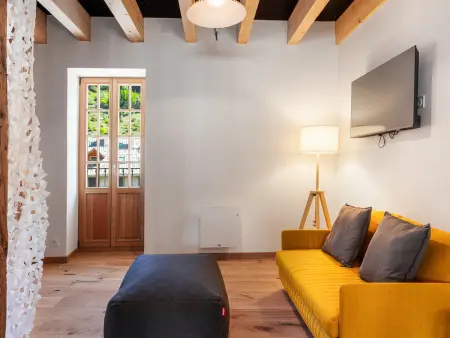 Duplex vue Écrins, 8 pers., cœur du village : photo 6