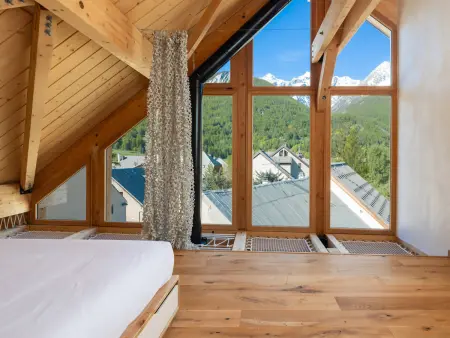 Duplex vue Écrins, 8 pers., cœur du village : photo 11