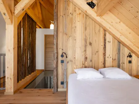 Duplex vue Écrins, 8 pers., cœur du village : photo 12