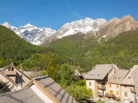 Duplex vue Écrins, 8 pers., cœur du village : photo 15