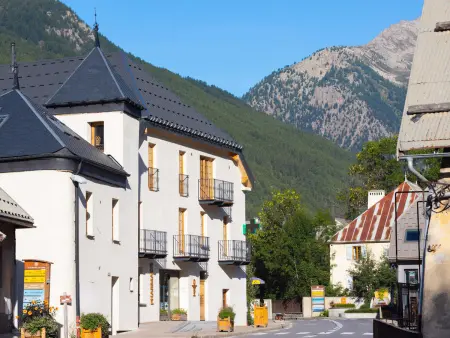 Duplex vue Écrins, 8 pers., cœur du village : photo 17