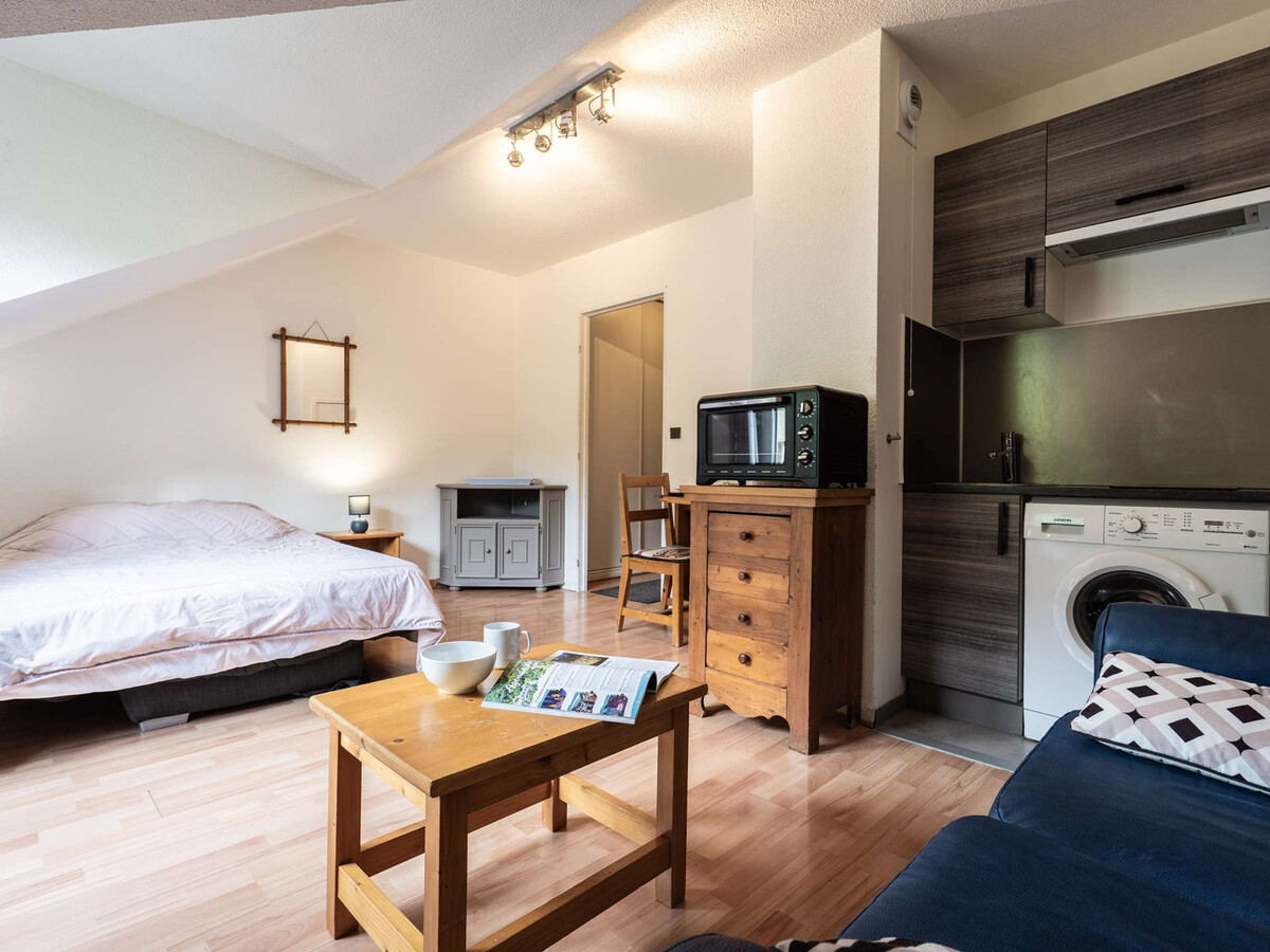 Studio 2 pers. au cœur de Brides-les-Bains, 300m des thermes - Photo 1