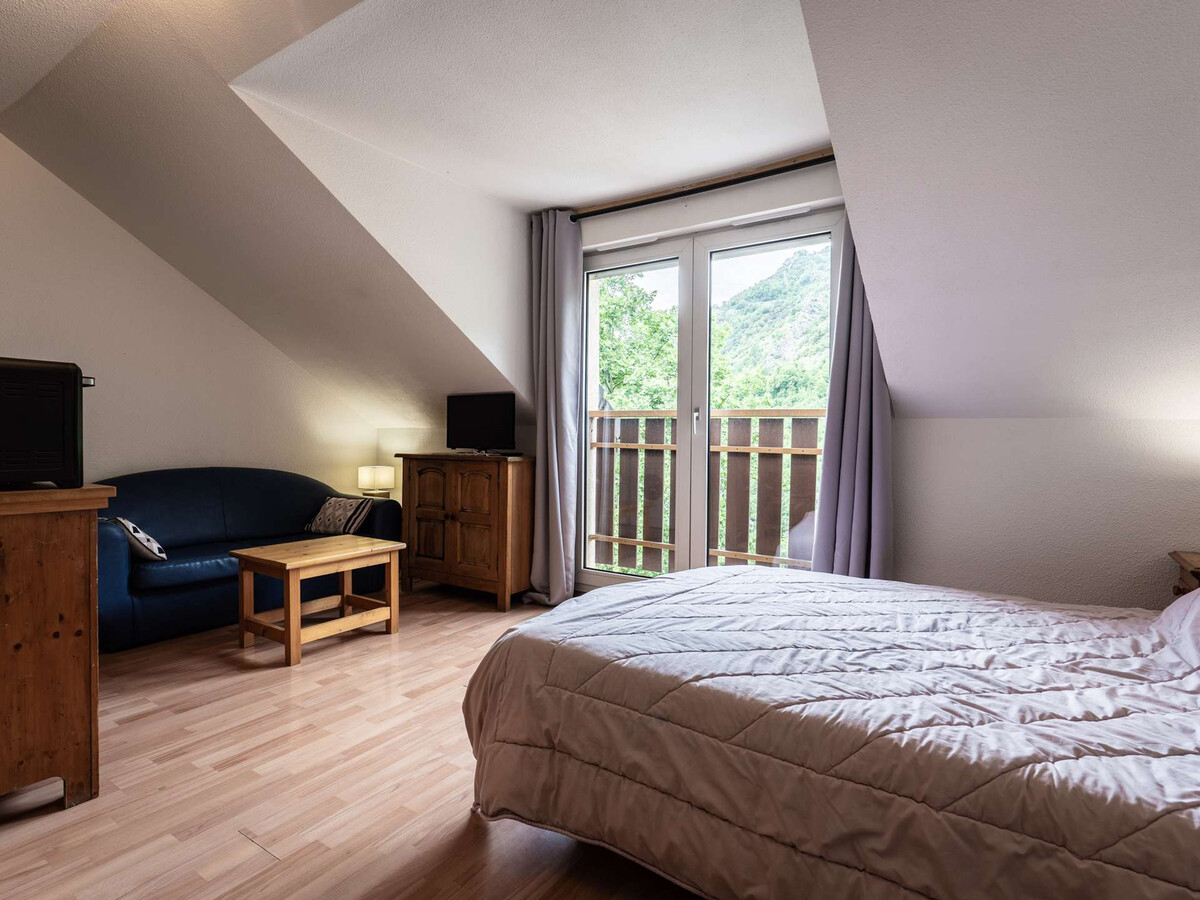 Studio 2 pers. au cœur de Brides-les-Bains, 300m des thermes - Photo 2