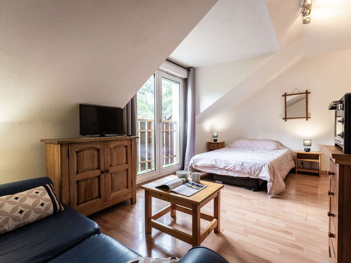 Studio 2 pers. au cœur de Brides-les-Bains, 300m des thermes - Photo 5
