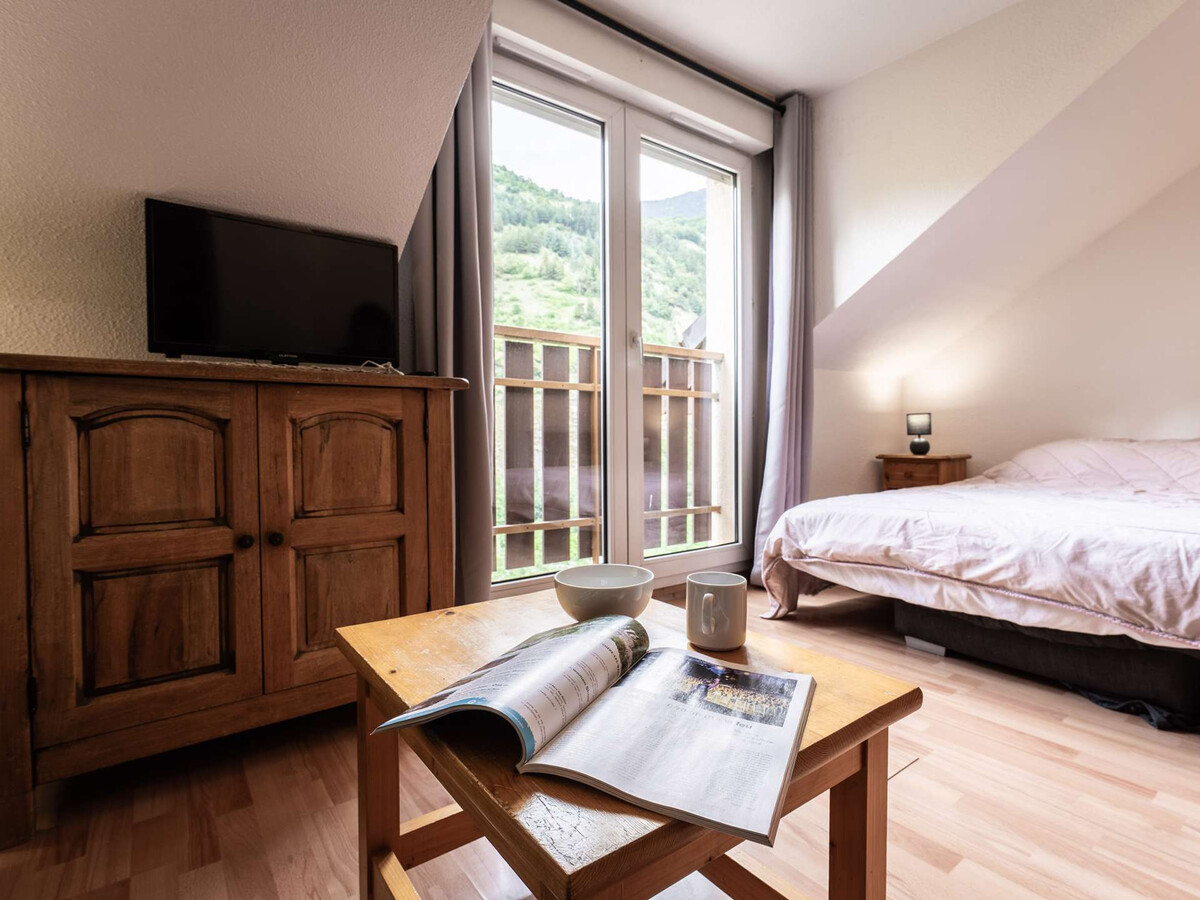 Studio 2 pers. au cœur de Brides-les-Bains, 300m des thermes - Photo 6