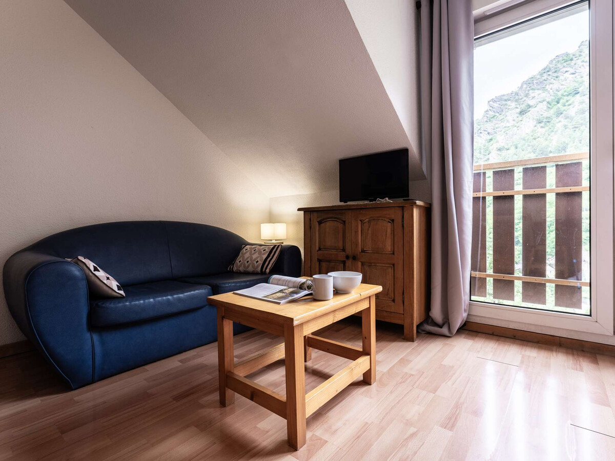 Studio 2 pers. au cœur de Brides-les-Bains, 300m des thermes - Photo 7