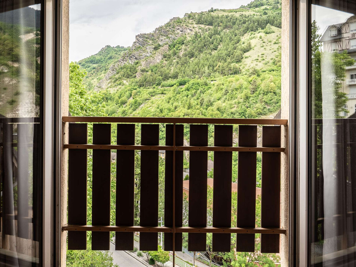 Studio 2 pers. au cœur de Brides-les-Bains, 300m des thermes - Photo 12