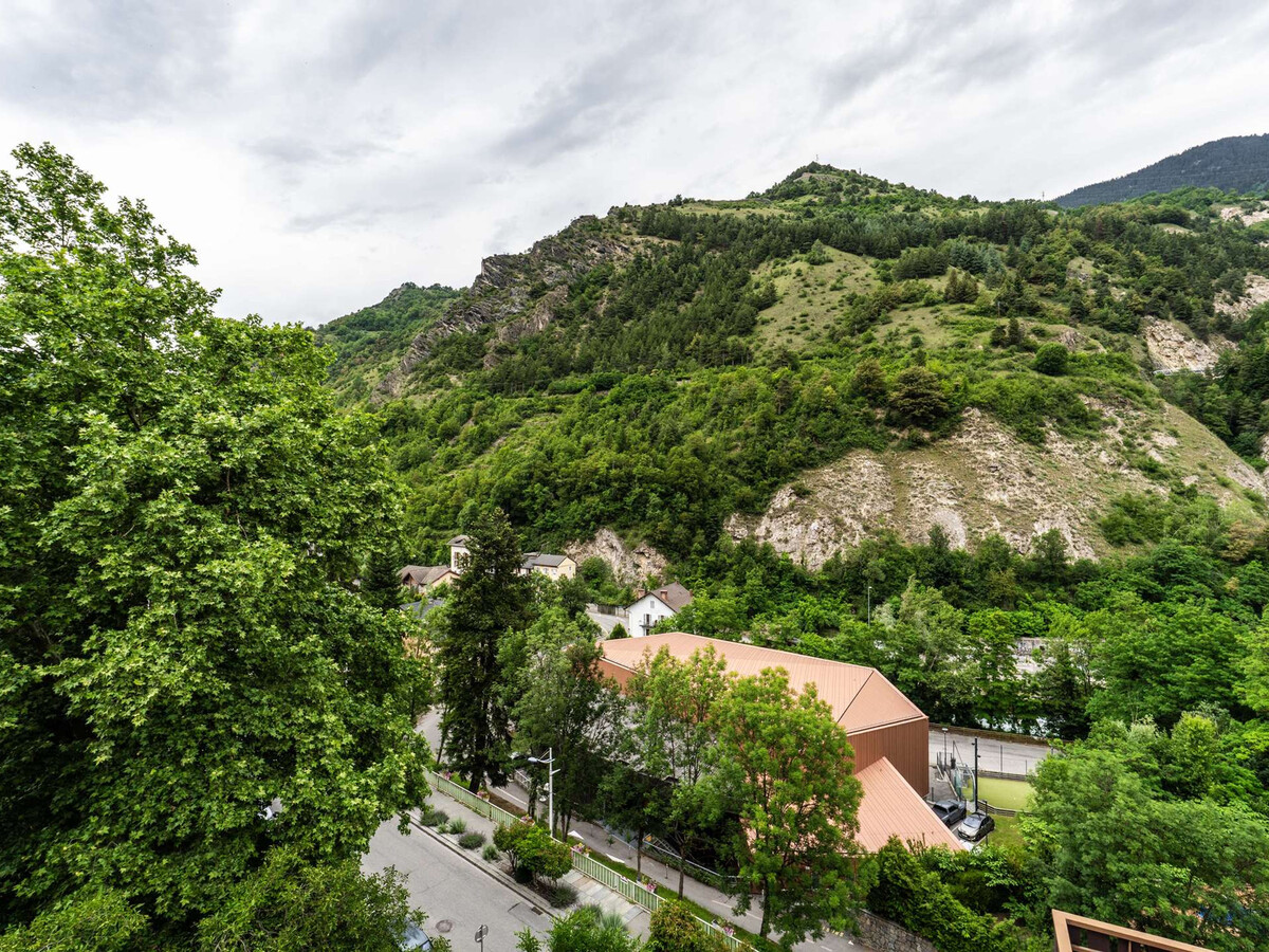 Studio 2 pers. au cœur de Brides-les-Bains, 300m des thermes - Photo 13