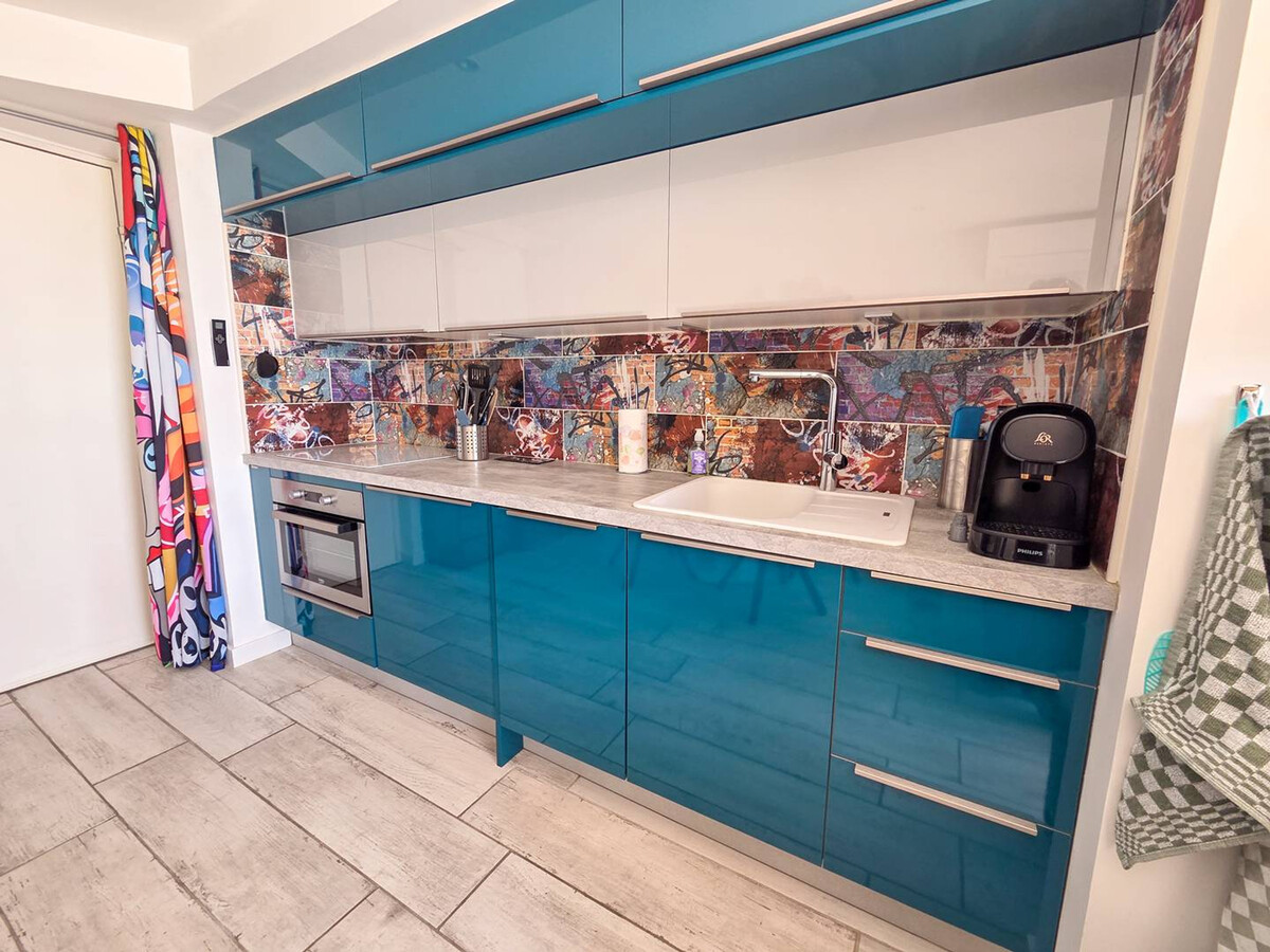 Appartement vue port, climatisation - Cap d'Agde - Photo 3
