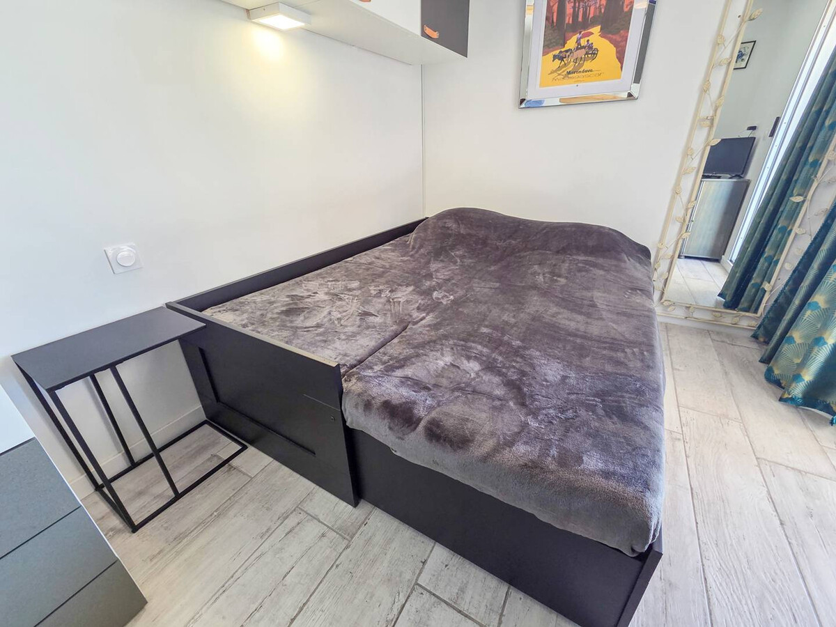 Appartement vue port, climatisation - Cap d'Agde - Photo 5