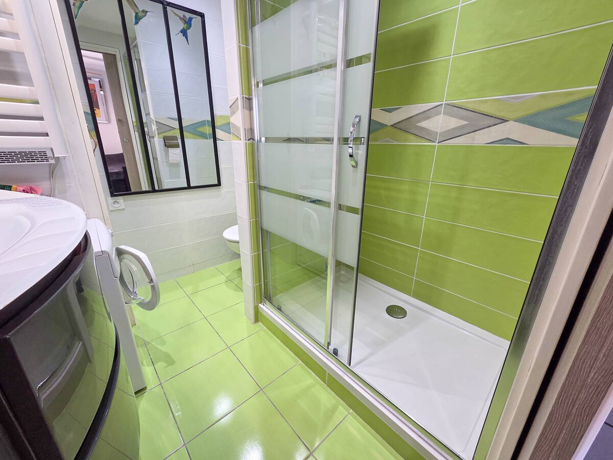 Appartement vue port, climatisation - Cap d'Agde - Photo 6