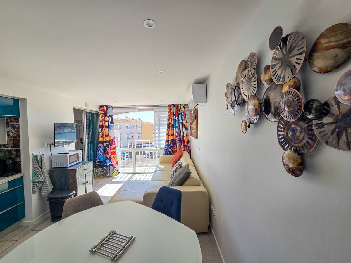 Appartement vue port, climatisation - Cap d'Agde - Photo 8