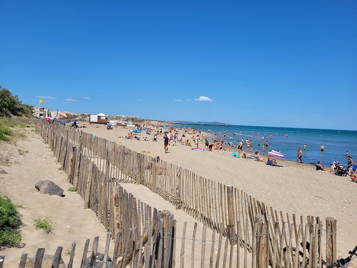 Appartement vue port, climatisation - Cap d'Agde - Photo 16
