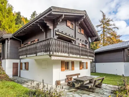 Location chalet à Bellwald, Larix