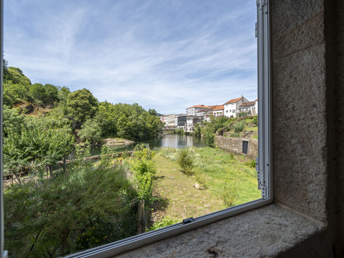 Rio Tambre – Maison 2 ch. vue rivière à Porto do Son - Photo 16