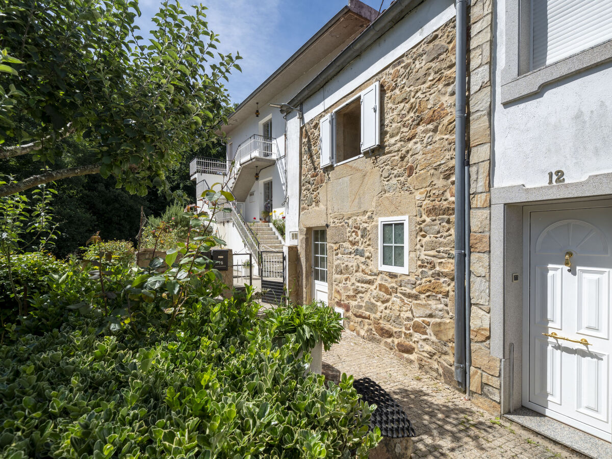 Rio Tambre – Maison 2 ch. vue rivière à Porto do Son - Photo 23