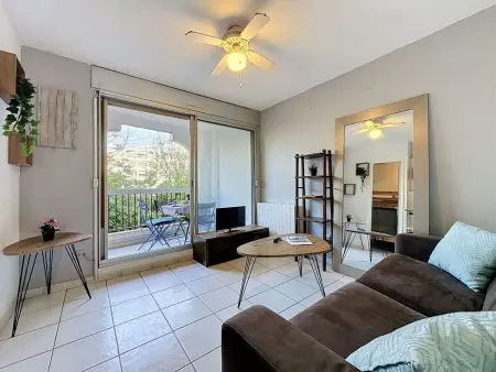 Les Grenadines, studio 25 m² à 70 m de la plage : photo 2