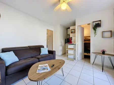 Les Grenadines, studio 25 m² à 70 m de la plage : photo 3