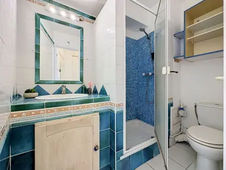 Les Grenadines, studio 25 m² à 70 m de la plage : photo 5