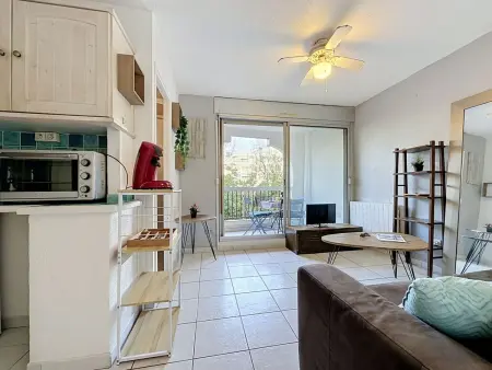 Les Grenadines, studio 25 m² à 70 m de la plage : photo 7
