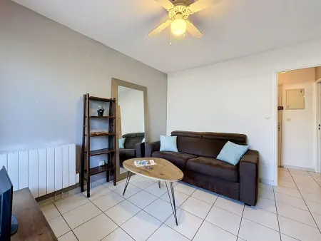 Les Grenadines, studio 25 m² à 70 m de la plage : photo 8