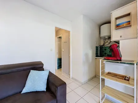 Les Grenadines, studio 25 m² à 70 m de la plage : photo 11
