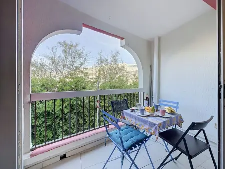 Les Grenadines, studio 25 m² à 70 m de la plage : photo 13