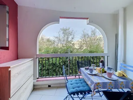 Les Grenadines, studio 25 m² à 70 m de la plage : photo 14